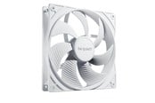 Kabinet Køler - be quiet! Pure Wings 3 140mm PWM White - Kabinet køler - 120mm - Hvid - 26 dBA - BL112