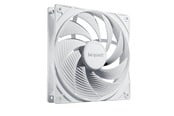 Kabinet Køler - be quiet! Pure Wings 3 140mm PWM high-speed White - Kabinet køler - 120mm - Hvid - 32 dBA - BL113
