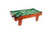 Trælegetøj - Small Foot - Wooden Table Billiard Maxi - 6706