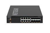Switch - Netgear M4350-8X8F Fully Managed Switch 8x10G/Multi-Gig and 8xSFP+ (XSM4316) - XSM4316-100NES