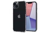 Mobil - Covers & Cases - Spigen Liquid Crystal - crystal clear - iPhone 14 - ACS05033
