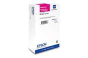 Blæk, Toner & Forbrugsstoffer - Epson T7543 - XXL size - magenta - original - ink cartridge - C13T75434N