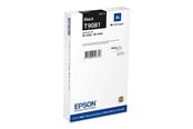 Blæk, Toner & Forbrugsstoffer - Epson T9081 - XL - black - original - ink cartridge - C13T90814N