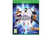 Spil - Handball 16 - Microsoft Xbox One - Sport - 3499550341478