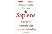 Historie, Mytologi & Samfund - Sapiens - En kort historie om menneskeheden - Historie & Samfund - paperback - 9788727022710