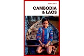 Rejsebøger - Turen går til Cambodia & Laos - Rejsebog - Hæftet - 9788740040760