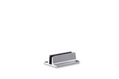 Systemtilbehør (kølepasta mv.) - Desire2 Table Stand for Mac/Ultrabooks Adjustable Aluminum Silver - LAPSTSI
