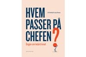 Erhverv & Management - Hvem passer på chefen? - Erhverv & Management - Hæftet - 9788771855104