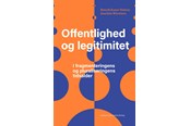 Historie, Mytologi & Samfund - Offentlighed og legitimitet - Historie & Samfund - hardback - 9788775971763