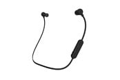 Hovedtelefoner/headset - KitSound Headphone Hudson In-Ear Wireless Black - KSHUDSBTBK