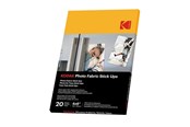 Fotoalbum & -arkivering - KODAK 10x15cm Adhesive Photo Paper 20 Sheets - 9891059