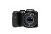 Kamera - KODAK Digital Camera Pixpro AZ255 CCD 25x 16MP Black - AZ255BK