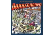 Børnebøger - Børnebanden – Baronens svinestreg - Børnebog - Hardcover - 9788793770614