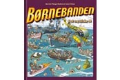 Børnebøger - Børnebanden – Det mystiske M - Børnebog - Hardcover - 9788793770621