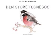 Børnebøger - Den store tegnebog - Børnebog - Hardcover - 9788776085162