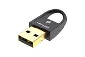 Bluetooth-USB-adapter - Vention Adapter USB Bluetooth 5.0 (black) - CDSB0