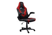 Gamer Stol - Trust GXT 703R RIYE Gamer Stol - Elastisk stof - Op til 140 kg - 24986