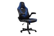 Gamer Stol - Trust GXT 703B RIYE Gamer Stol - Elastisk stof - Op til 140 kg - 25129