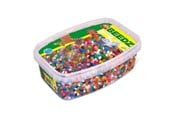 Kreativt Legetøj - SES Creative Iron-on bead box 7000 pcs. - 00778
