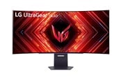 Skærm - 45" LG UltraGear 45GS95QE-B - 3440x1440 (UWQHD) - 240Hz - OLED *DEMO* - 45GS95QE-B
