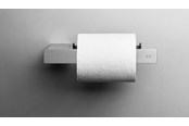 Badeværelsestilbehør - Wantec Reframe Collection toiletrulleholder, Børstet - 7050