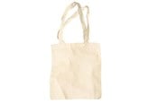 Kreativt Legetøj - Goki Small Cotton Carrying Bag - Blank - PA 057