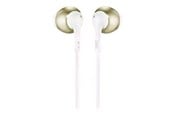 Hovedtelefoner/headset - JBL TUNE 205 - Champagne Gold - JBLT205CGD