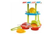 Udendørsleg - Androni Sandbox Barbecue Station - 2312-0000