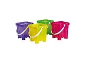 Udendørsleg - Androni Glitter Castle Bucket - 0408-0002P