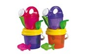 Udendørsleg - Androni Glitter Beach Set 6 pieces. - 1324-0002P