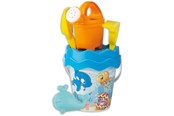 Udendørsleg - Androni Bucket set Underwater world 6 pieces. - 1335-FISH