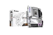 Bundkort - GIGABYTE B650E AORUS ELITE X AX ICE Bundkort - AMD B650E - AMD AM5 socket - DDR5 RAM - ATX *DEMO* - B650E A ELITE X ICE