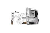 Bundkort - GIGABYTE B650 AORUS ELITE AX ICE Bundkort - AMD B650 - AMD AM5 socket - DDR5 RAM - ATX - B650 A ELITE AX ICE