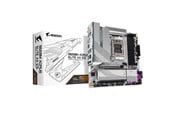 Bundkort - GIGABYTE B650M AORUS ELITE AX ICE Bundkort - AMD B650 - AMD AM5 socket - DDR5 RAM - Micro-ATX - B650M A ELITE AX ICE