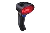 Stregkodelæser - Datalogic QuickScan I QD2220 - 1D Wired Barcode Scanner (Includes USB Cable and Cradle) - QD2220-BKK1S