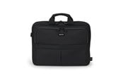 Tasker - Dicota Eco Top Traveller Scale Laptoptaske til Laptop 14.1" | Sort - D31427-RPET