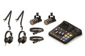 Mikrofon - Røde Podcasting bundle - RTPPB