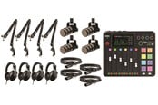 Mikrofon - Røde Ultimate Podcaster Bundle - RFPPB
