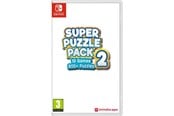 Spil - Super Puzzle Pack 2 (Code in a Box) - Nintendo Switch - Puslespil - 8720618957795