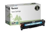 Blæk, Toner & Forbrugsstoffer - ISOTECH CE411A / Alternative to HP CE411A / Cyan Toner - K15580I4