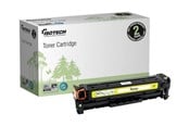 Blæk, Toner & Forbrugsstoffer - ISOTECH CE402A / Alternative to HP CE403A / Yellow Toner - K15540I4