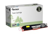 Blæk, Toner & Forbrugsstoffer - ISOTECH CE312A/4367B002 / Alternative to HP CE312A / Yellow Toner - K15411I4