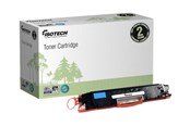 Blæk, Toner & Forbrugsstoffer - ISOTECH CE311A/4369B002 / Alternative to HP 126A/729 / Cyan Toner - K15409I4