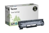 Blæk, Toner & Forbrugsstoffer - ISOTECH CE278A/3483B002 / Alternative to HP CE278A / Black Toner - K15356I4