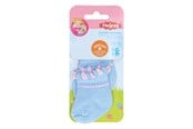 Dukker og dukketilbehør - Heless Doll socks - Blue 35-46 cm - Assorted - 470