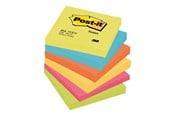Blokke, Formularer & Notesbøger - 3M Post-it 654-TFEN - FT510283540