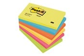 Blokke, Formularer & Notesbøger - 3M Post-it 655-TFEN - FT510283557