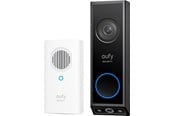 Smart Home - Eufy E340 Video Dørklokke Sæt (pakke med Edge HomeBase Mini) - E8214311