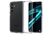 Mobil - Covers & Cases - Spigen Ultra Hybrid - crystal clear - Samsung Galaxy S24+ - ACS07329
