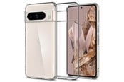 Mobil - Covers & Cases - Spigen Ultra Hybrid - crystal clear - Google Pixel 8 Pro - ACS06315
